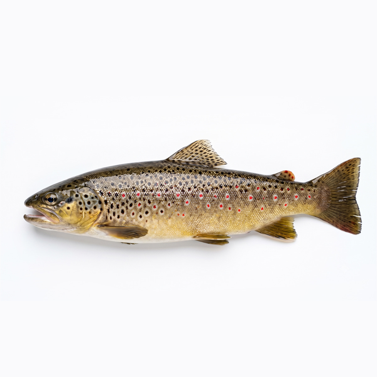 Alabalık Yemi